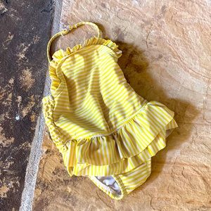 Target 18-24 mos halter bathing suit